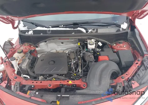 2024 Buick Encore Gx Sport Touring Awd from USA, damaged, VIN KL4AMESL5RB109739